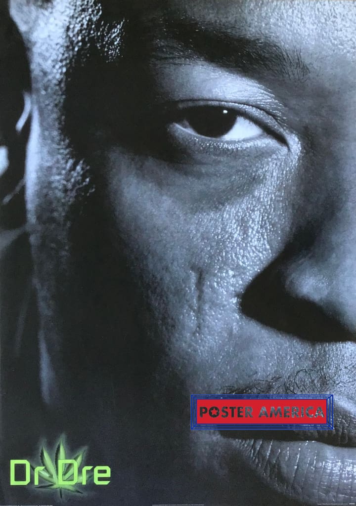 Dr. Dre Close Up Poster 24 x 34 PosterAmerica