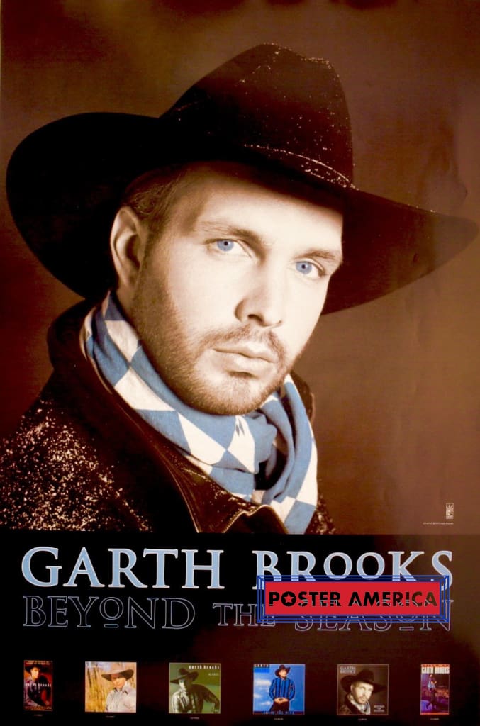 garth brooks album