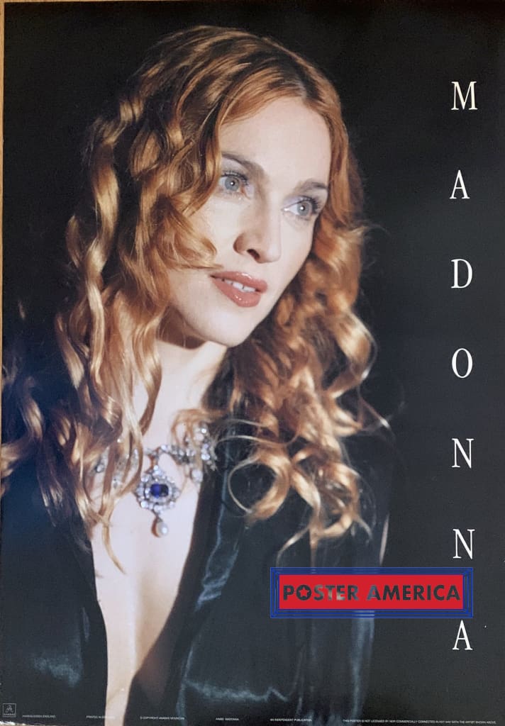 Madonna: Madonna: CD – Mint Underground