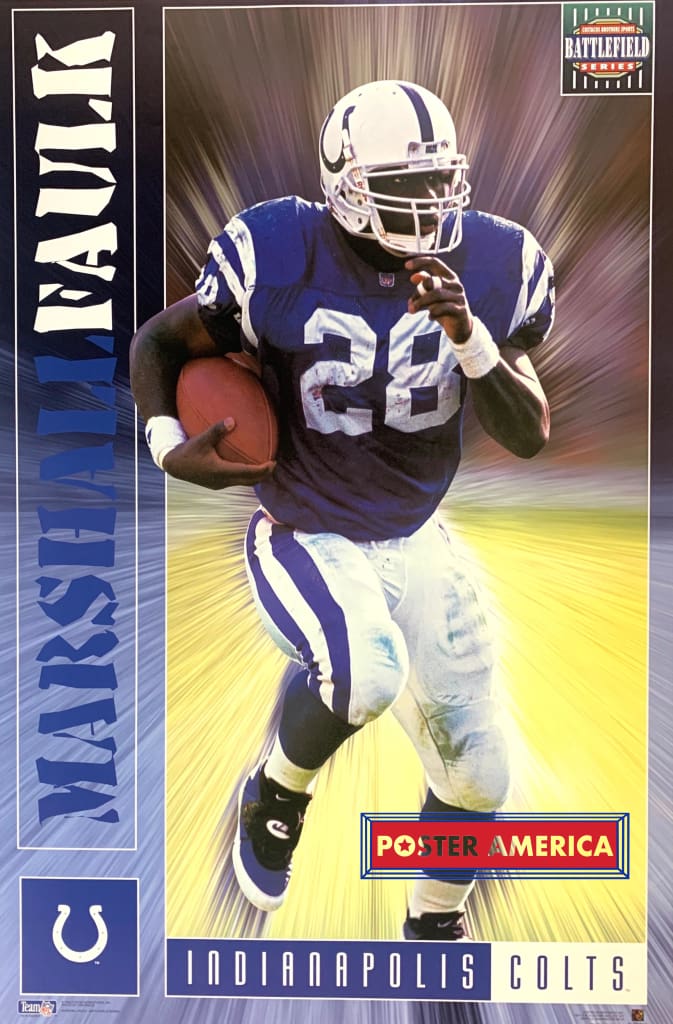 Indianapolis Colts NFL Team Playing Cards