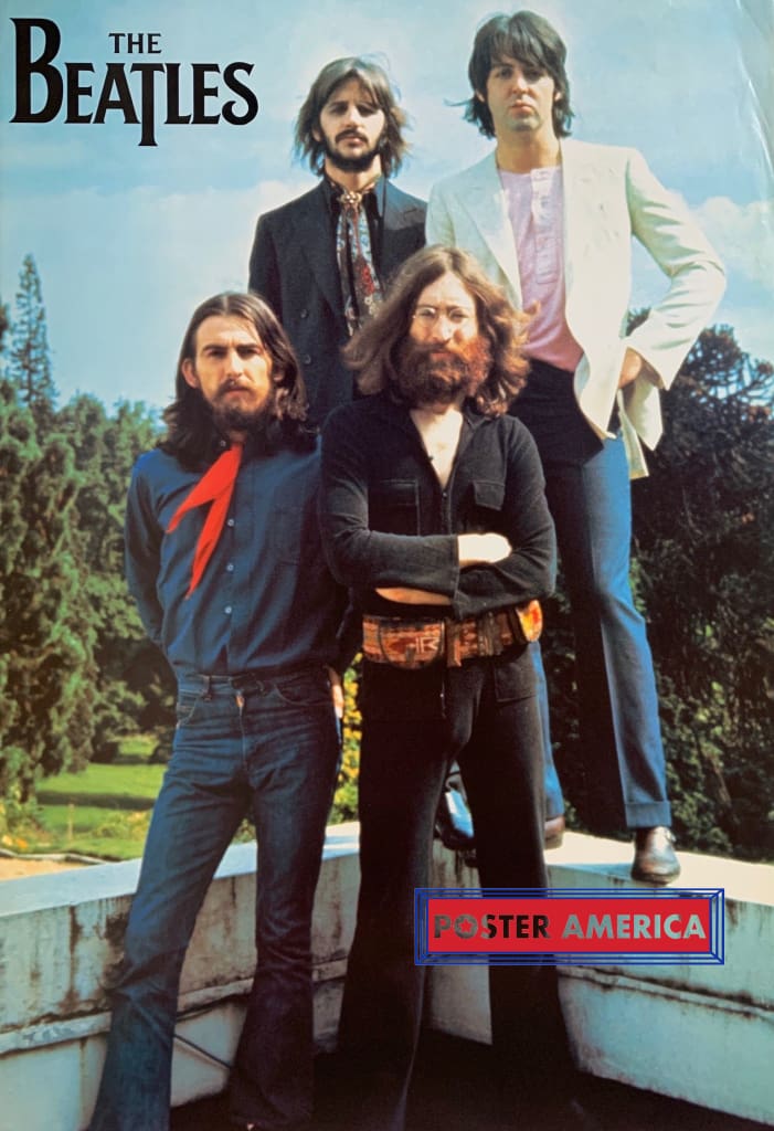 the beatles 1970s