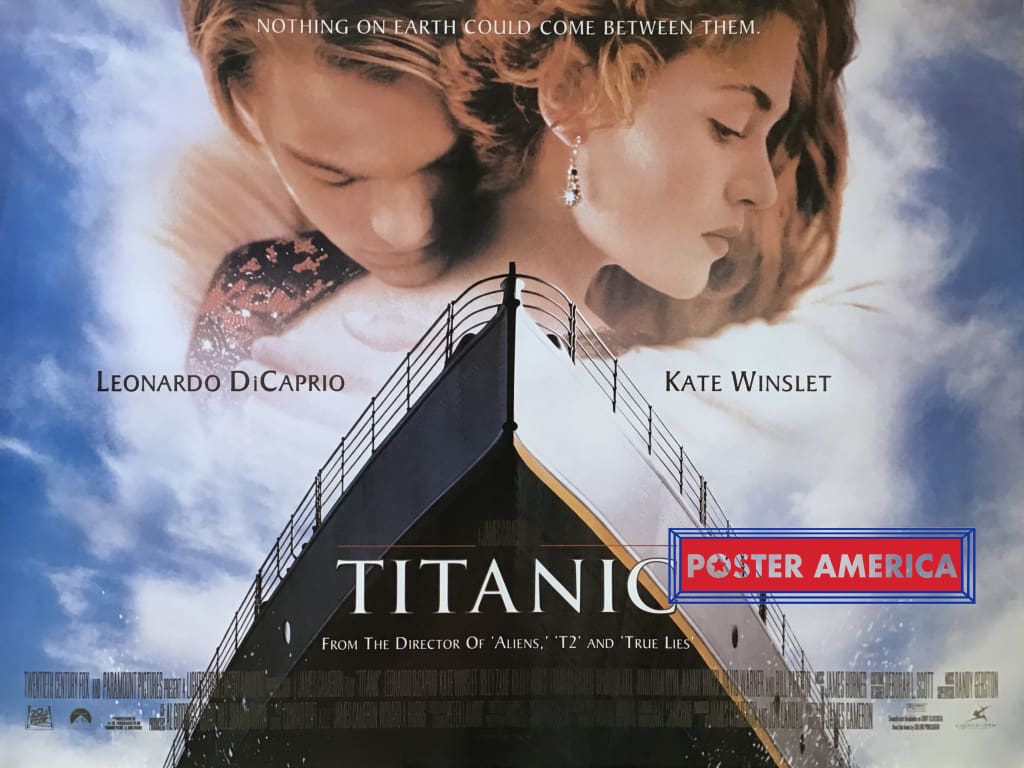 titanic movie images
