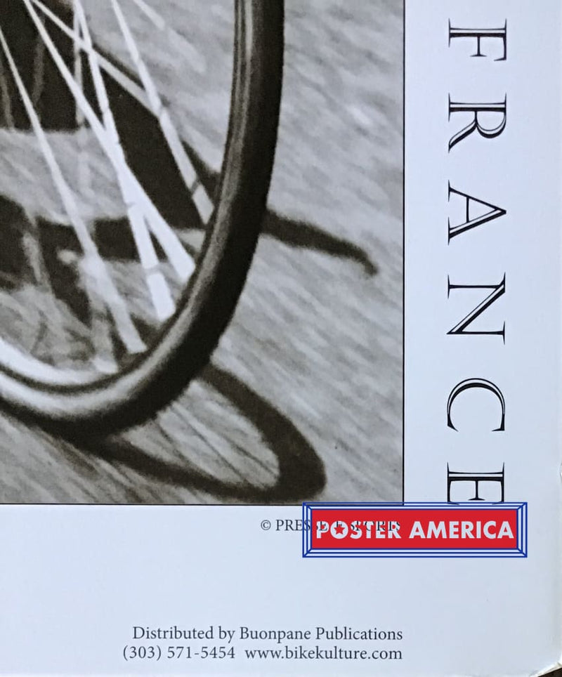 Load image into Gallery viewer, An Intimate Portrait Of The Tour De France Poster 23 X 30
