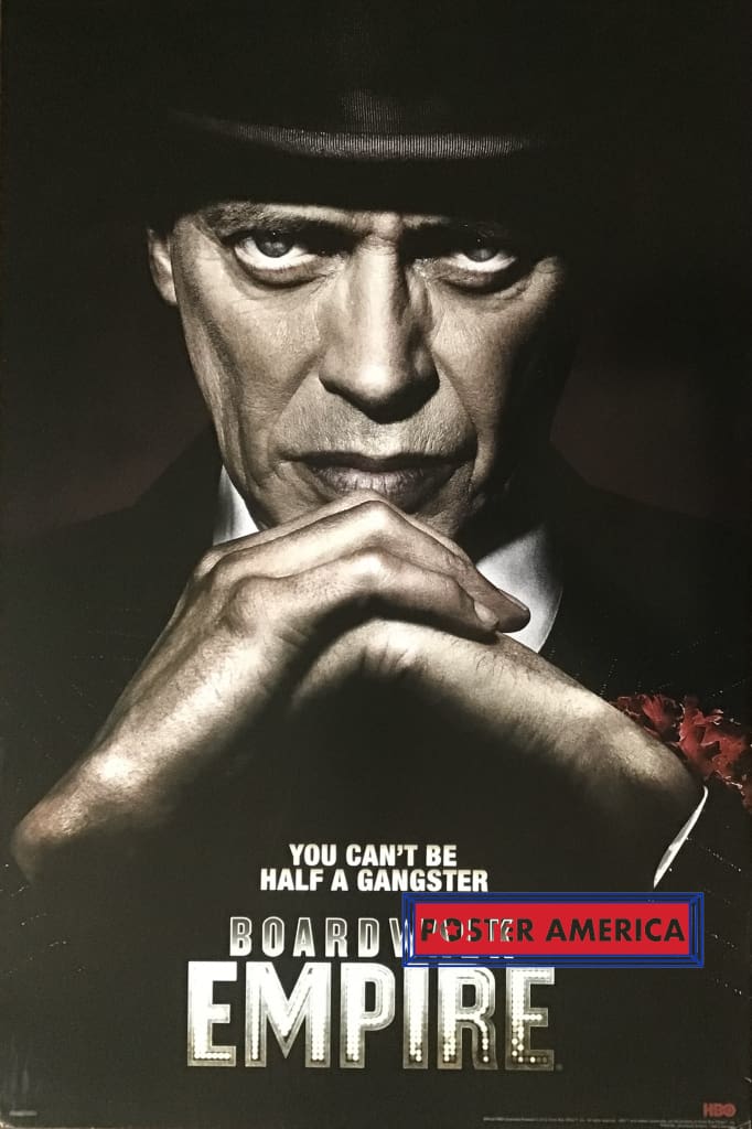 Load image into Gallery viewer, Boardwalk Empire Nucky Thompson Poster 24 X 36
