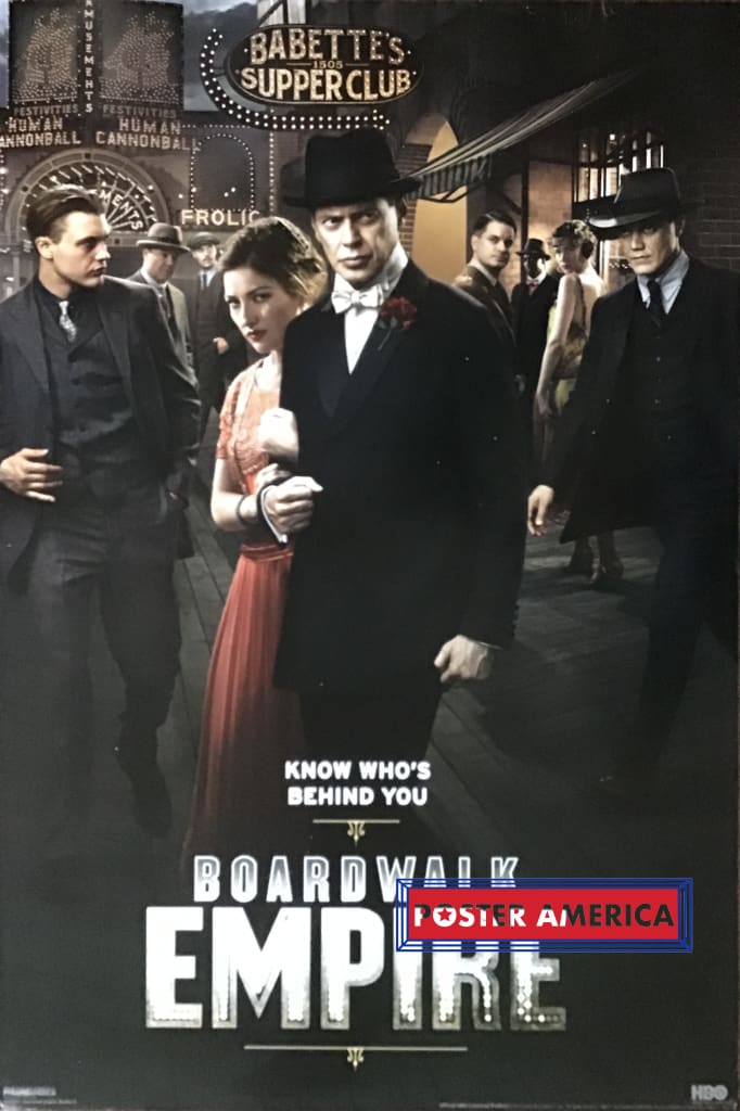 Load image into Gallery viewer, Boardwalk Empire Poster 24 X 36
