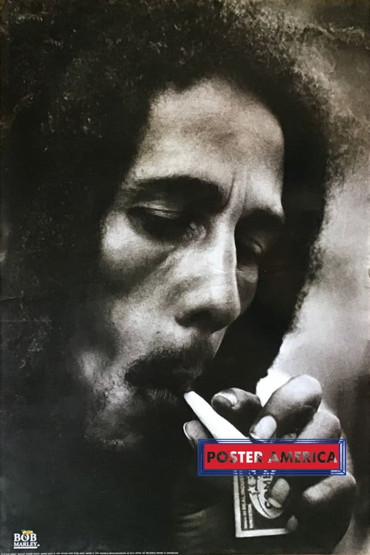 Bob Marley: Buffalo Soldier Poster 24 X 36 Posters Prints & Visual Artwork