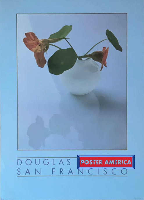 Douglas Benezra San Francisco Vintage 1983 Fine Art Print 20 X 28 Vintage Fine Art Print