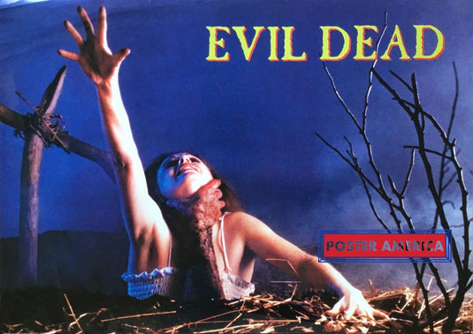 Evil Dead Movie Poster 24 X 34