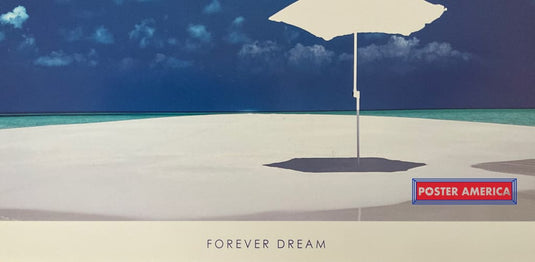 Forever Dream Scenic Poster 12 X 36 Posters Prints & Visual Artwork