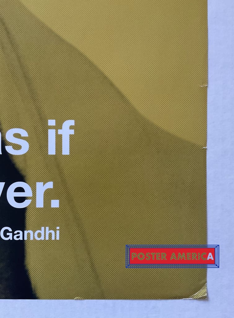 Load image into Gallery viewer, Gandhi Inspirational Quote 2012 24 X 36 Poster
