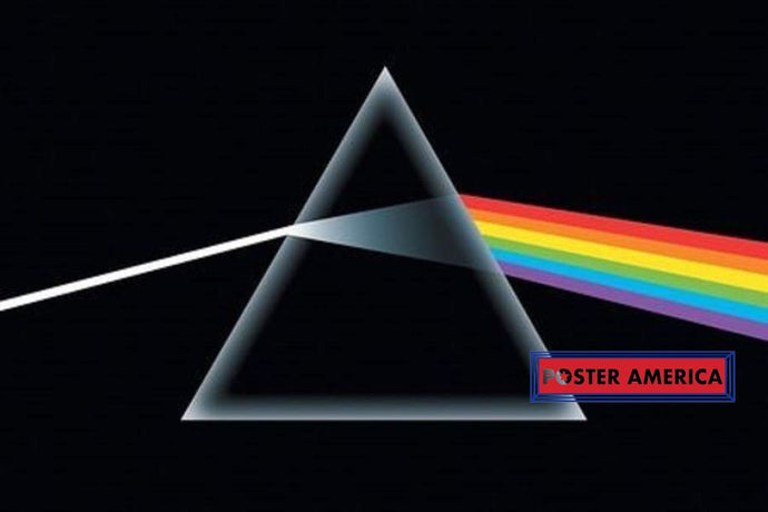 Pink Floyd Dark Side Of The Moon Poster 24 X 36