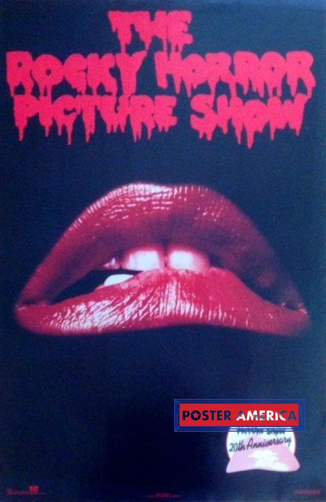 Rocky Horror Picture Show Poster