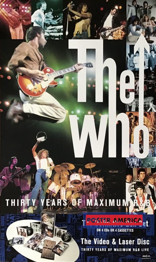 30 Years of Maximum R&B Live [DVD] www.krzysztofbialy.com